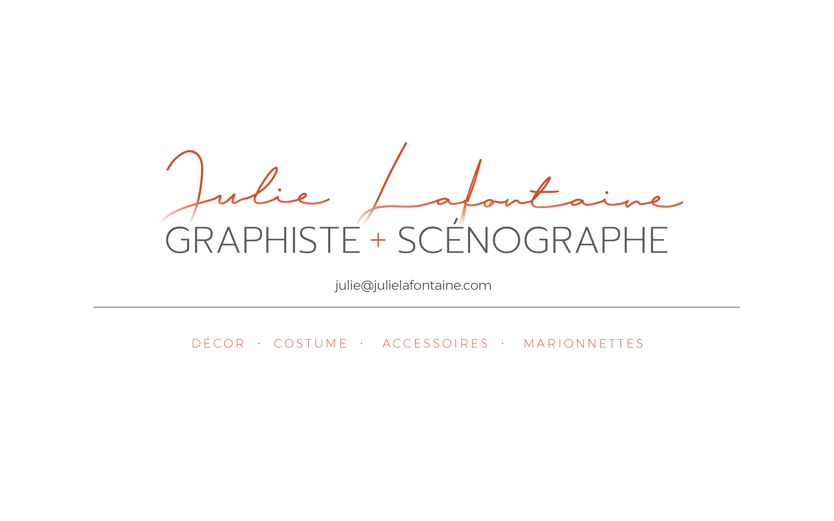 JulieLafontaine.com